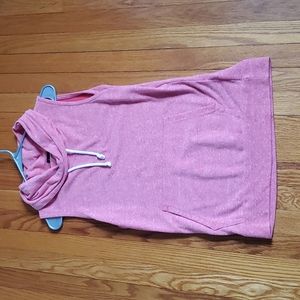 Cut off sweatshirt
